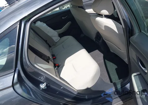 2025 Honda Accord Se из США, поврежденный, VIN 1HGCY1F45SA018823